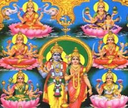 incarnation of goddess laxmi 