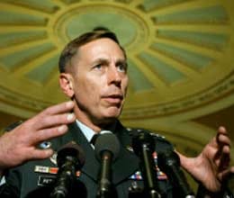  CIA chief resign becouse of extramarital affair