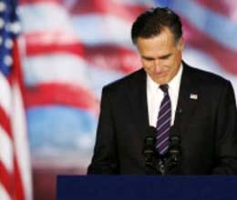 what will mitt romney do after defeat