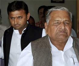 why sp supremo mulayam singh gets angry with up ministers  