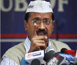 not responsible for cops death says kejriwal