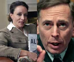 E-mail opened the secret chief of the CIA's girlfriend