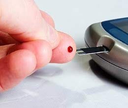 india ranks second next to China for highest number of people living with diabetes