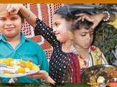 Bhaiya dooj celebrated delightfully.
