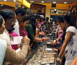 Dhanteras 4 million turnover in Fatehabad