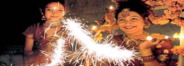 how to treat diwali burns