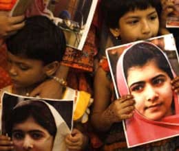 malala one child who became hope
