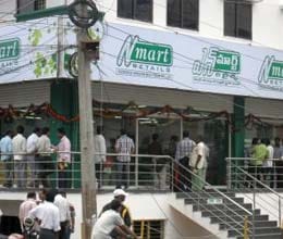 after thuggery of crores nmart missing