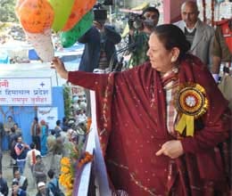 Introduction of International Lavi Fair in Himachal