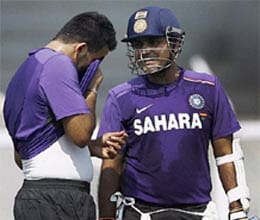 sehwag out of last two ODIs against england