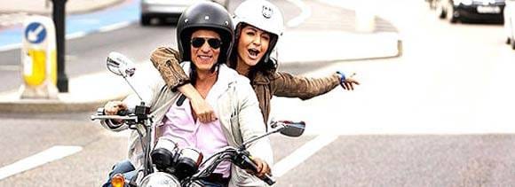 film review of jab tak hai jaan the passion of love  