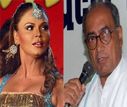 rakhi sawant will claim of 50 crore on digvijay