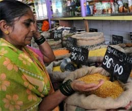 despite festival speed of inflation is limited