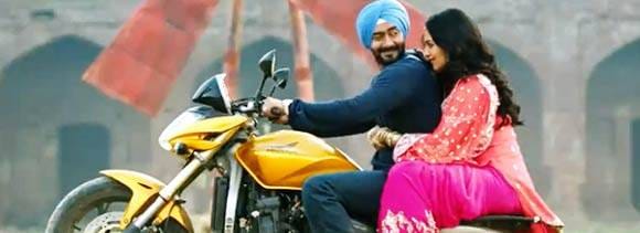full dose of entertainment son of sardar