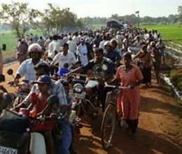 un failed in srilanka says an internal report
