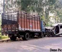 road accident growing rapidly