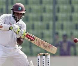 chanderpaul seized clark number one position