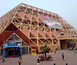 trade fair start today will be traffic jam