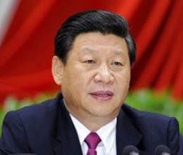 xi jinping got the command of power in China 