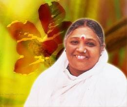 bhakti not always necessary mata amritanandmayi