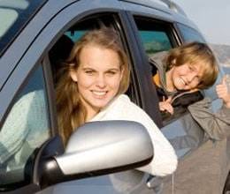 decorate car according fengshui for comfort and safety