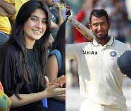 cheteshwar pujara says he was under pressure to perform