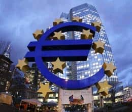 once again euro zone in recession