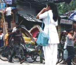400 girls refusing to go to school due to eve teasing 