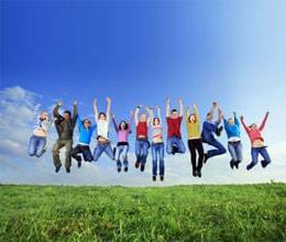 positive attitude gives positive result 