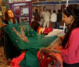 inauguration of trade festival