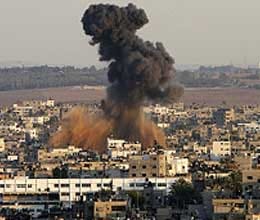  Gaza Crisis: The death toll rose to 69