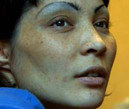 slave women of moscow's mini market' 