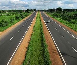 expressway projects being delayed