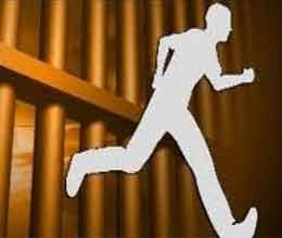 10 prisoners abscond from naini jail
