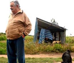 Meet the world's 'poorest' President