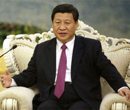 jinping can take india china trade in new round