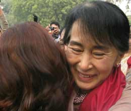  aung san suu kyi recalls her old days 