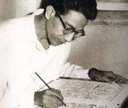 know about cartoonist bal thackeray