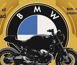 bmw to launch new bike