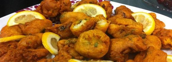 fish pakora
