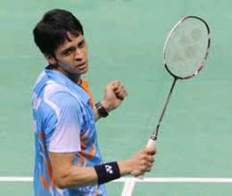 jayaram and kashyap moved to 2nd round