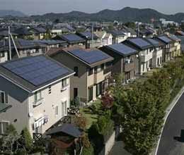 cyber city will be brighter with solar energy