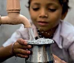 dried water sources will be recharge by isotope technology