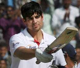 alastair cook and nick compton save england against new zealand