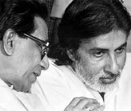 amitabh bachchan tweets about bala saheb