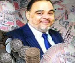 ponty had made money bank for state elections 