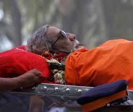 bal thackeray passes away funeral on sunday