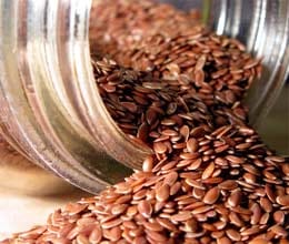 Fake seeds recovered from the shop in Ratia