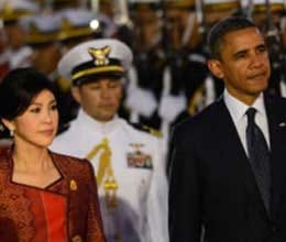 burma should continue political reform says obama