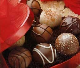 Chocolate related to the Nobel Prize?